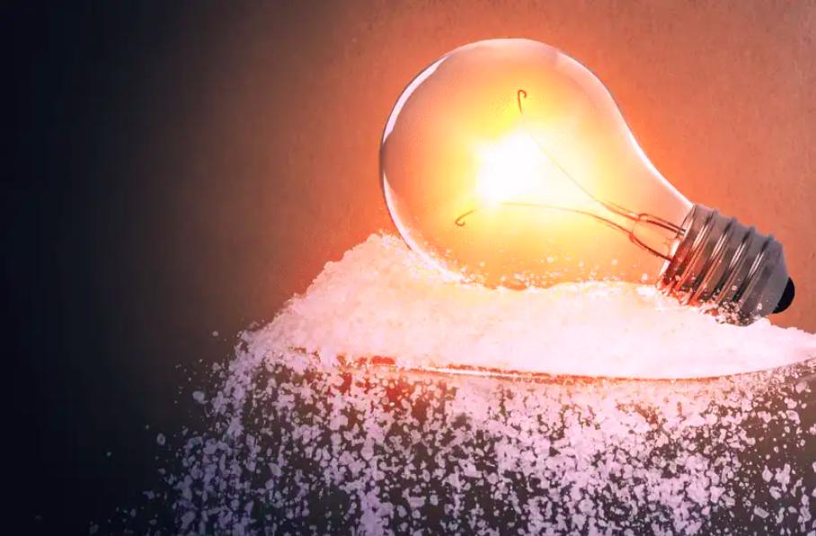 Salt and light of the earth